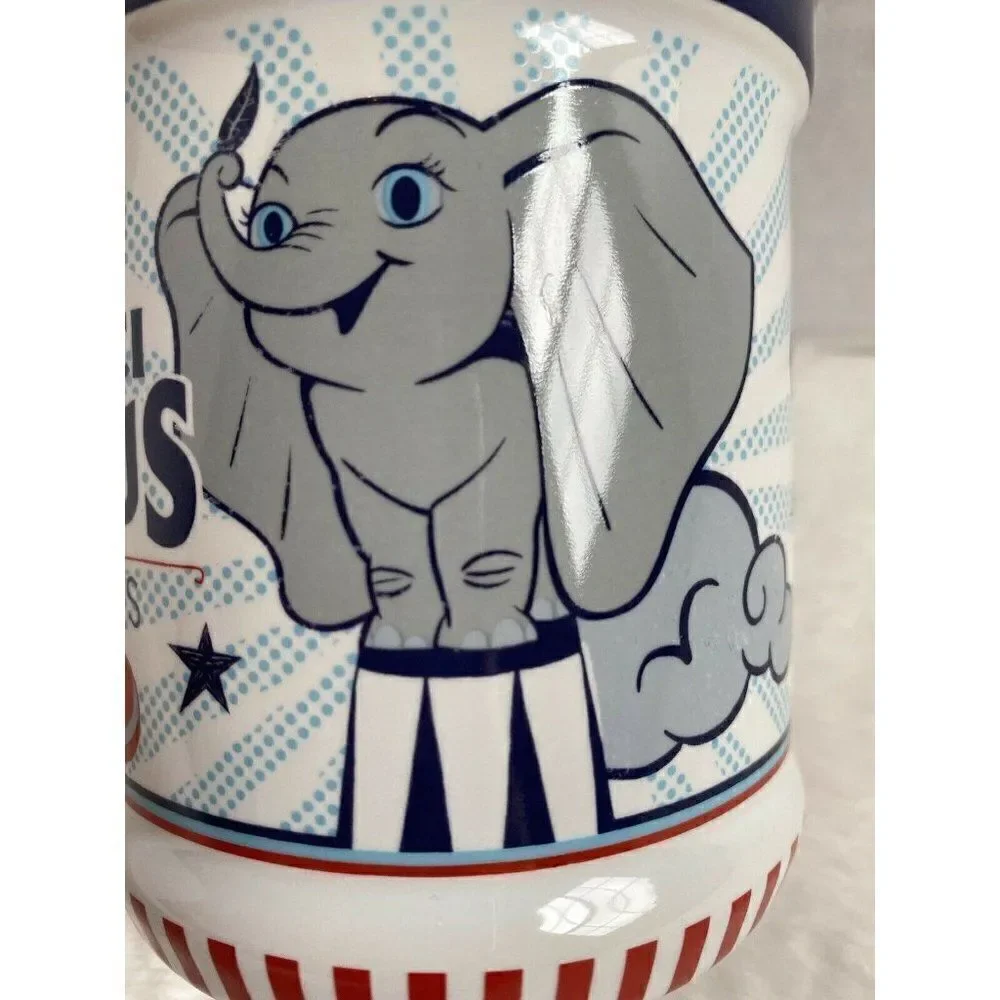 ‎Disney Parks Dumbo The Flying Elephant Medici Mug